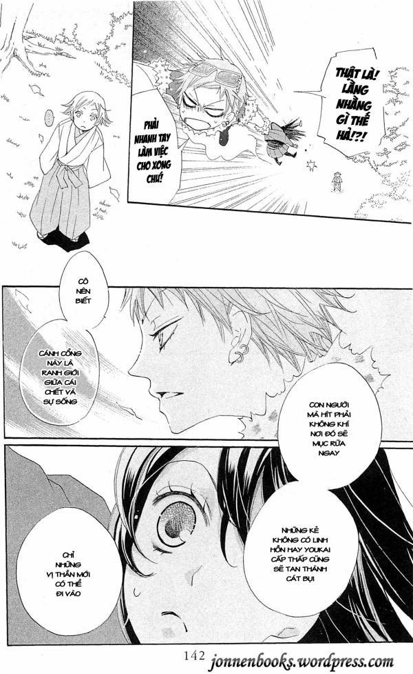 Thổ Thần Tập Sự 41 trang 18