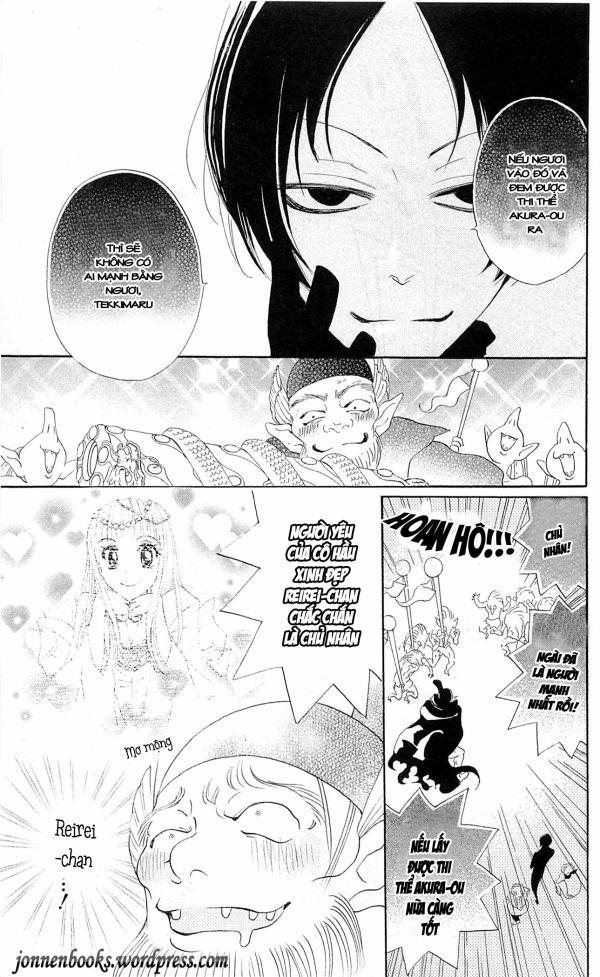 Thổ Thần Tập Sự 41 trang 21