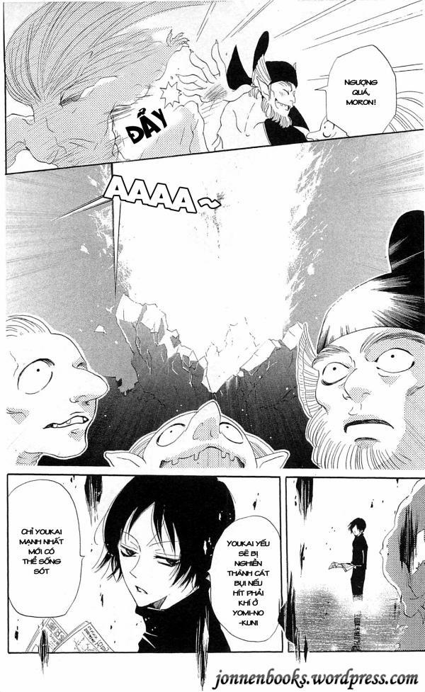 Thổ Thần Tập Sự 41 trang 22