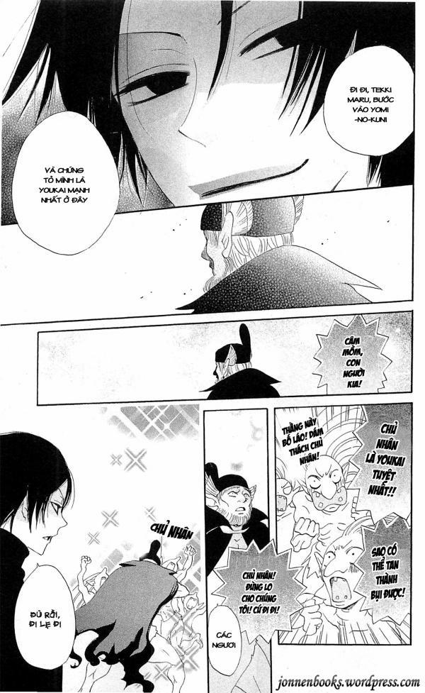 Thổ Thần Tập Sự 41 trang 23