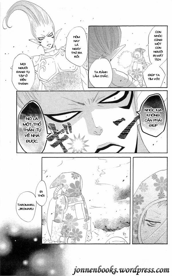 Thổ Thần Tập Sự 43 trang 17