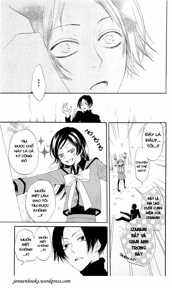 Thổ Thần Tập Sự 44 trang 21