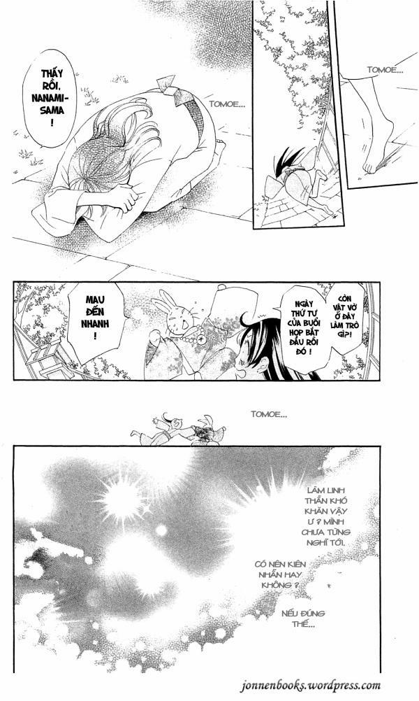 Thổ Thần Tập Sự 46 trang 21