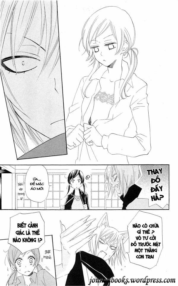 Thổ Thần Tập Sự 47 trang 22