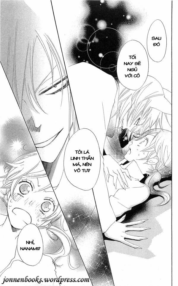 Thổ Thần Tập Sự 47 trang 28