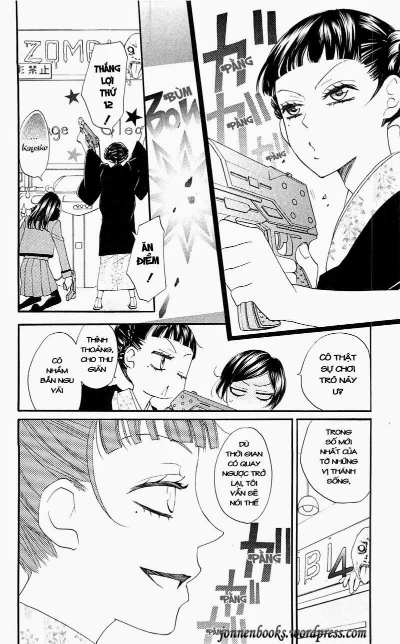 Thổ Thần Tập Sự 49 trang 17