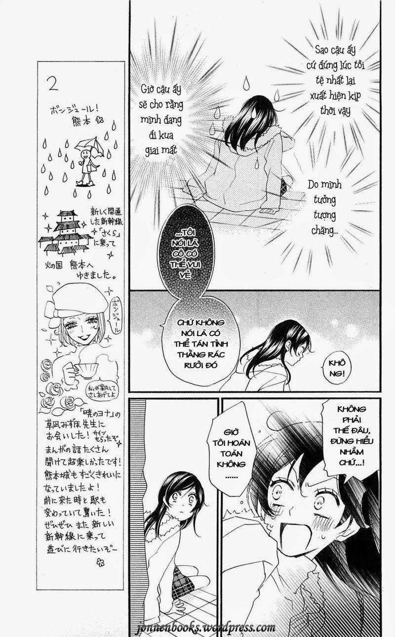 Thổ Thần Tập Sự 50 trang 23