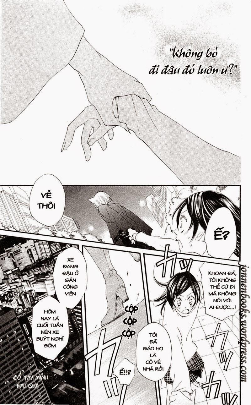 Thổ Thần Tập Sự 50 trang 25