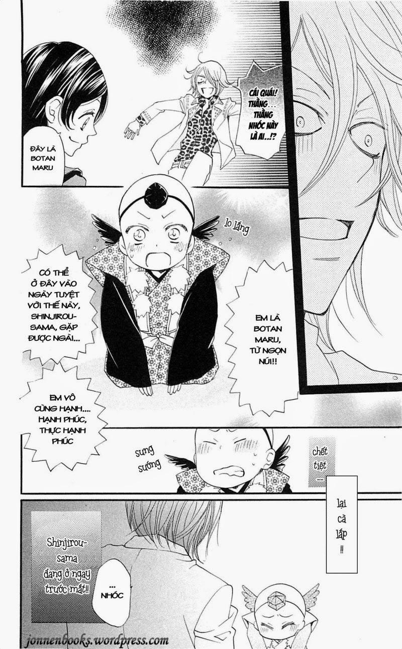 Thổ Thần Tập Sự 51 trang 22