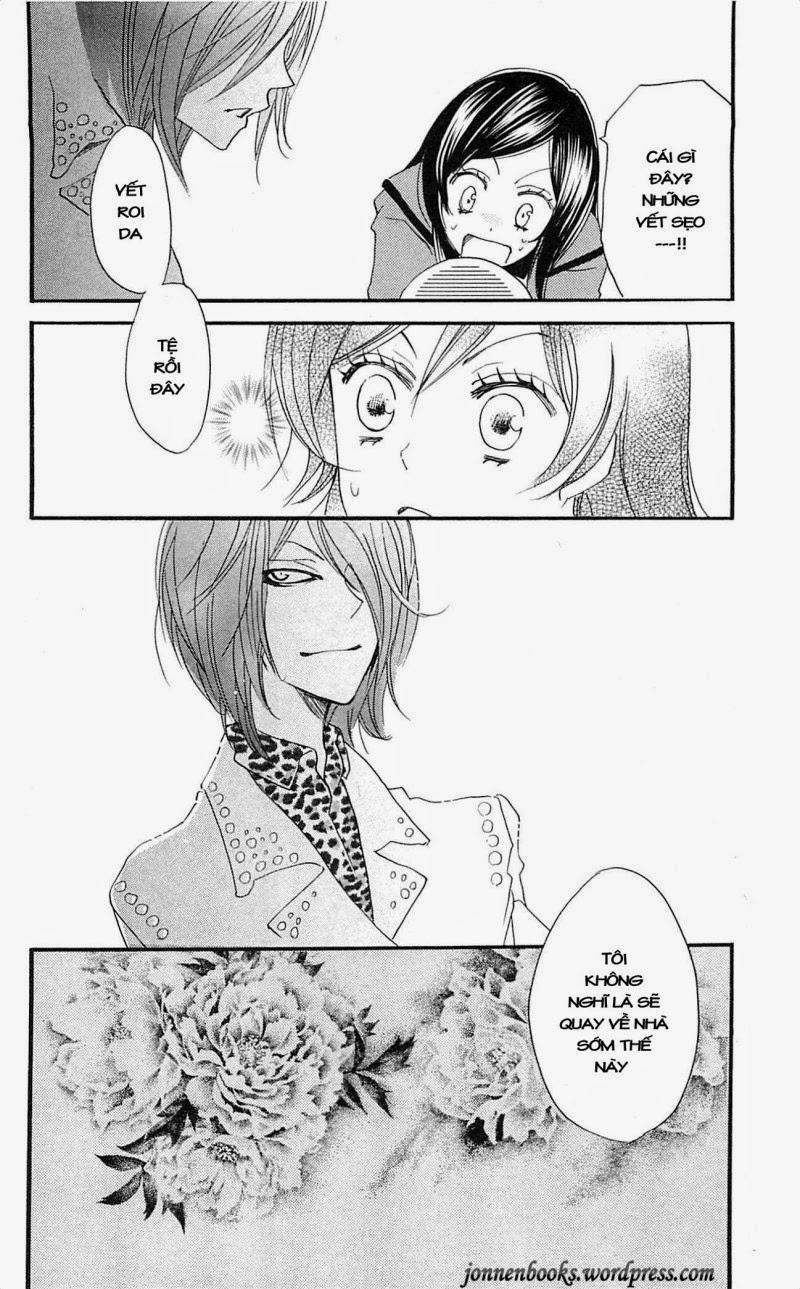 Thổ Thần Tập Sự 51 trang 30