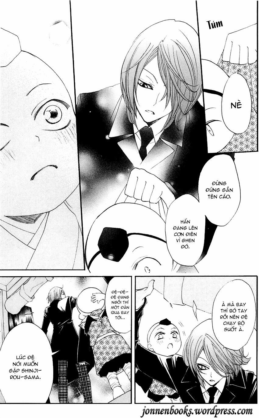 Thổ Thần Tập Sự 52 trang 11