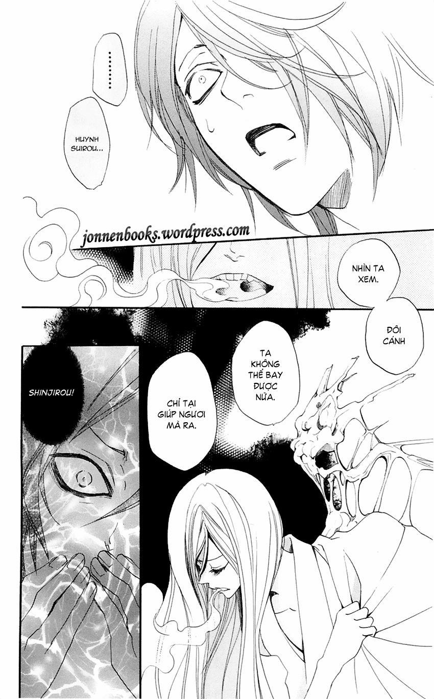 Thổ Thần Tập Sự 52 trang 24