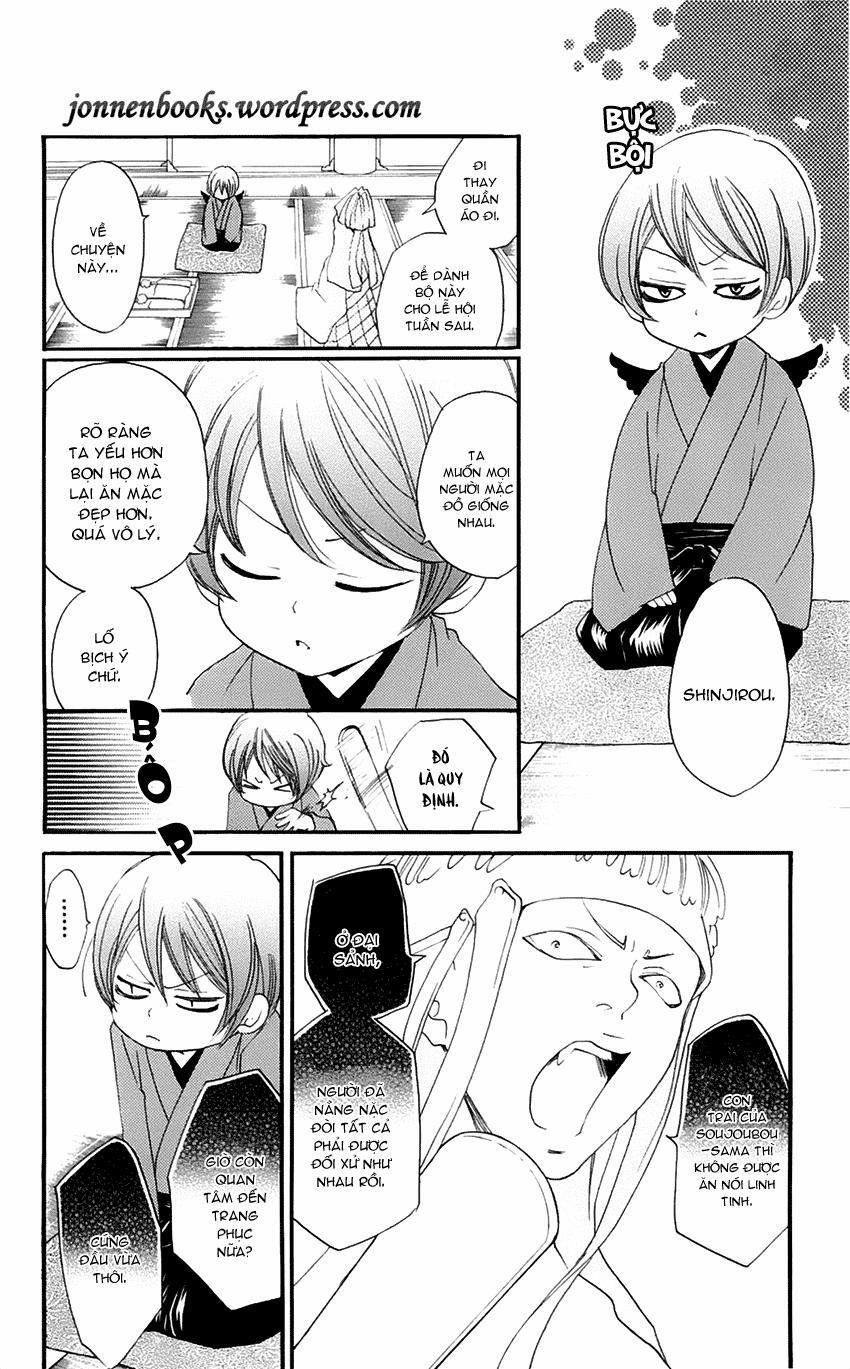 Thổ Thần Tập Sự 52 trang 4