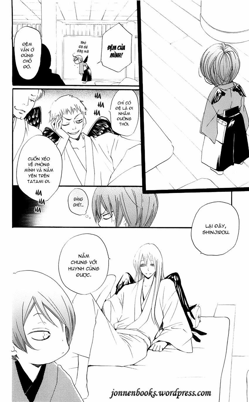 Thổ Thần Tập Sự 52 trang 6