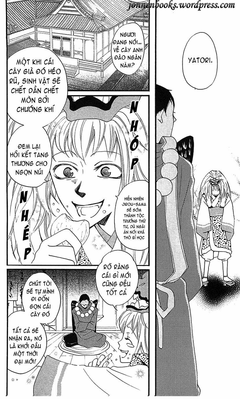 Thổ Thần Tập Sự 53 trang 12