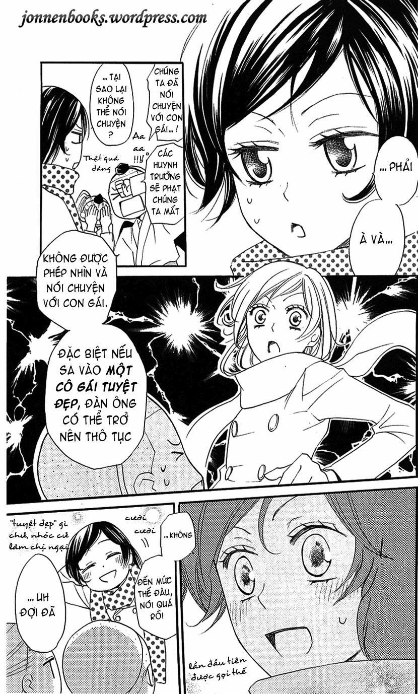 Thổ Thần Tập Sự 53 trang 19