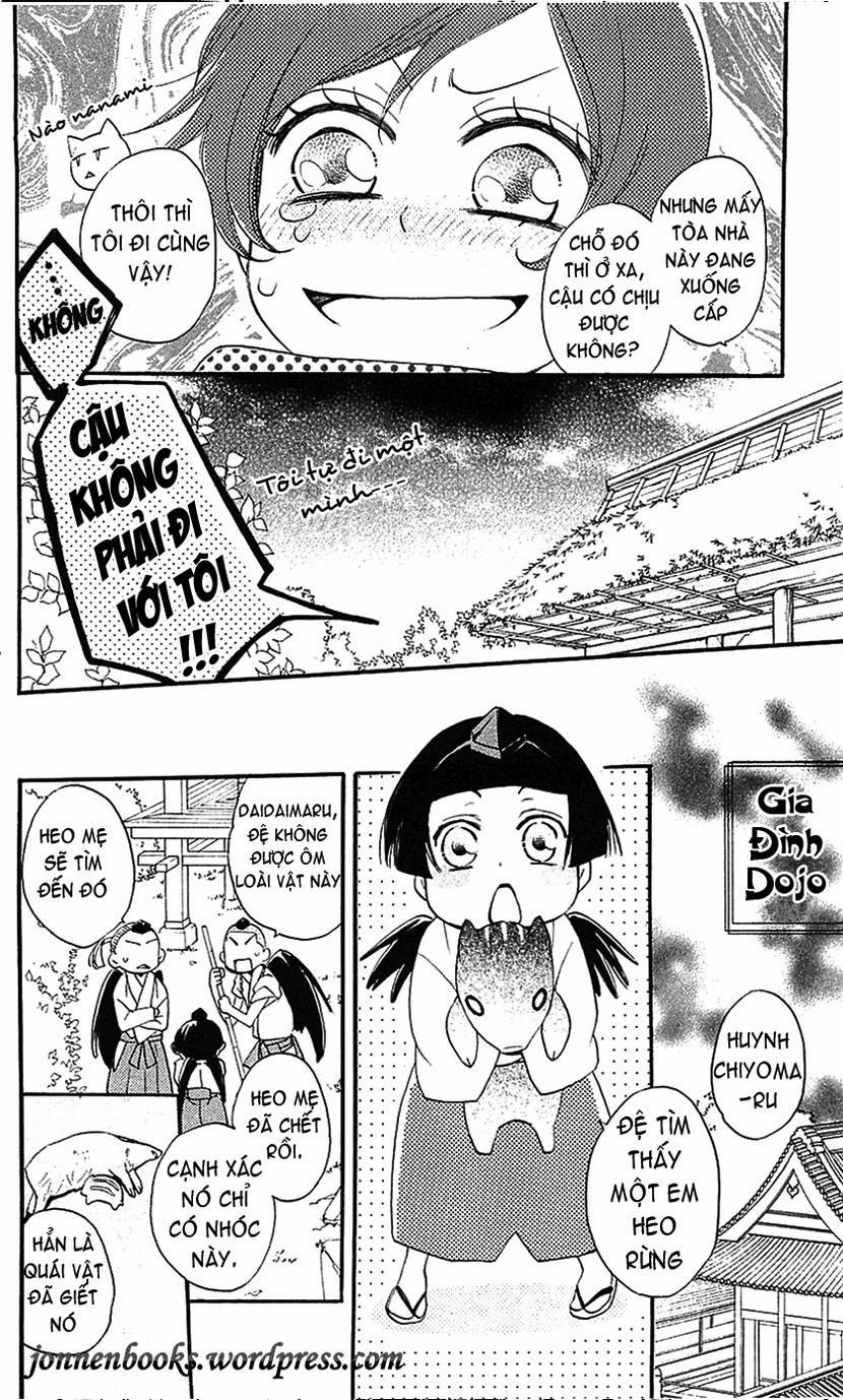 Thổ Thần Tập Sự 53 trang 8