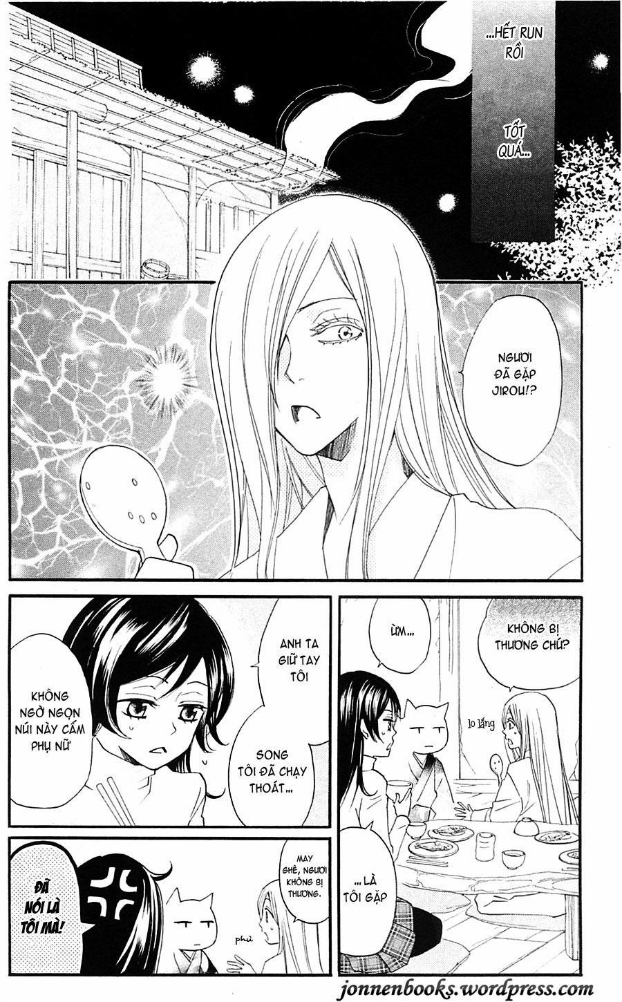 Thổ Thần Tập Sự 54 trang 10