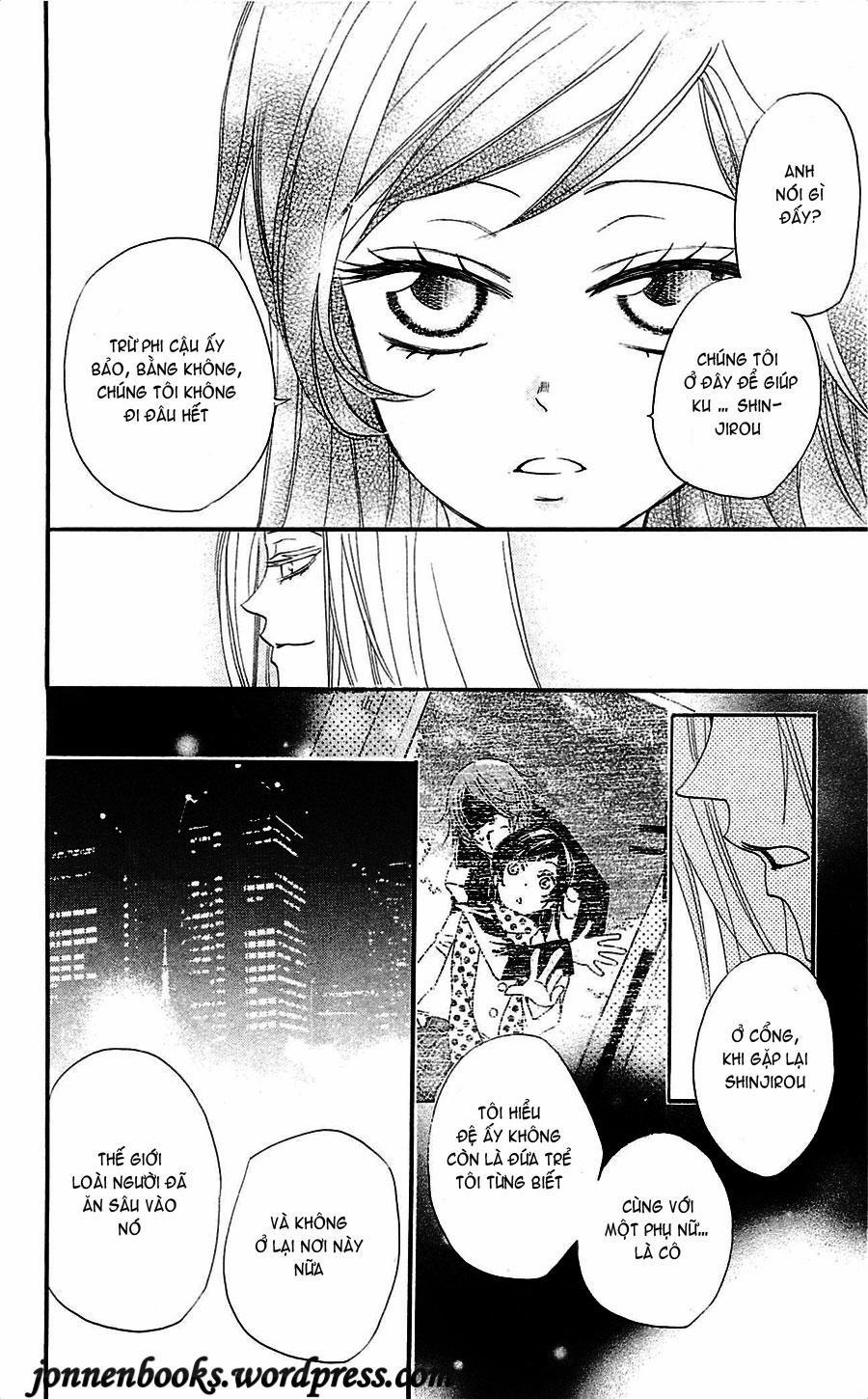 Thổ Thần Tập Sự 54 trang 24