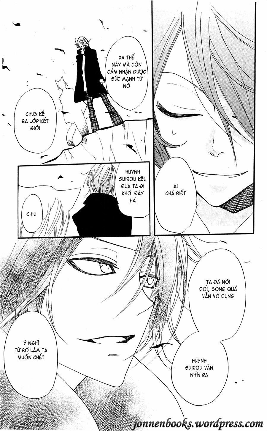 Thổ Thần Tập Sự 54 trang 27