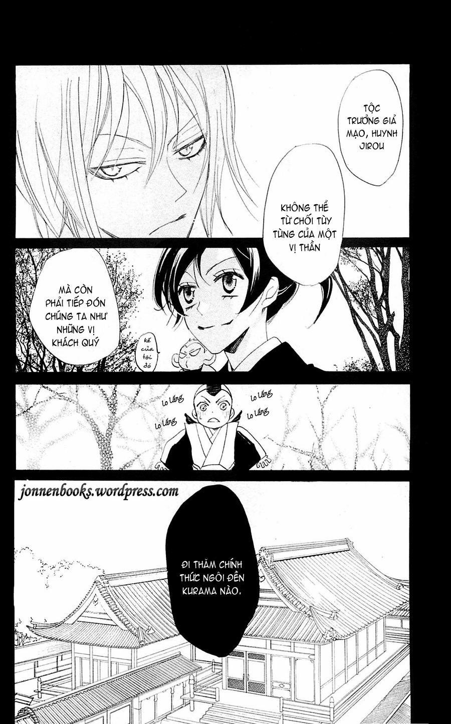 Thổ Thần Tập Sự 55 trang 36