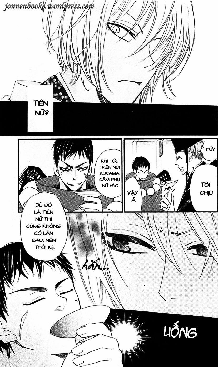 Thổ Thần Tập Sự 56 trang 13