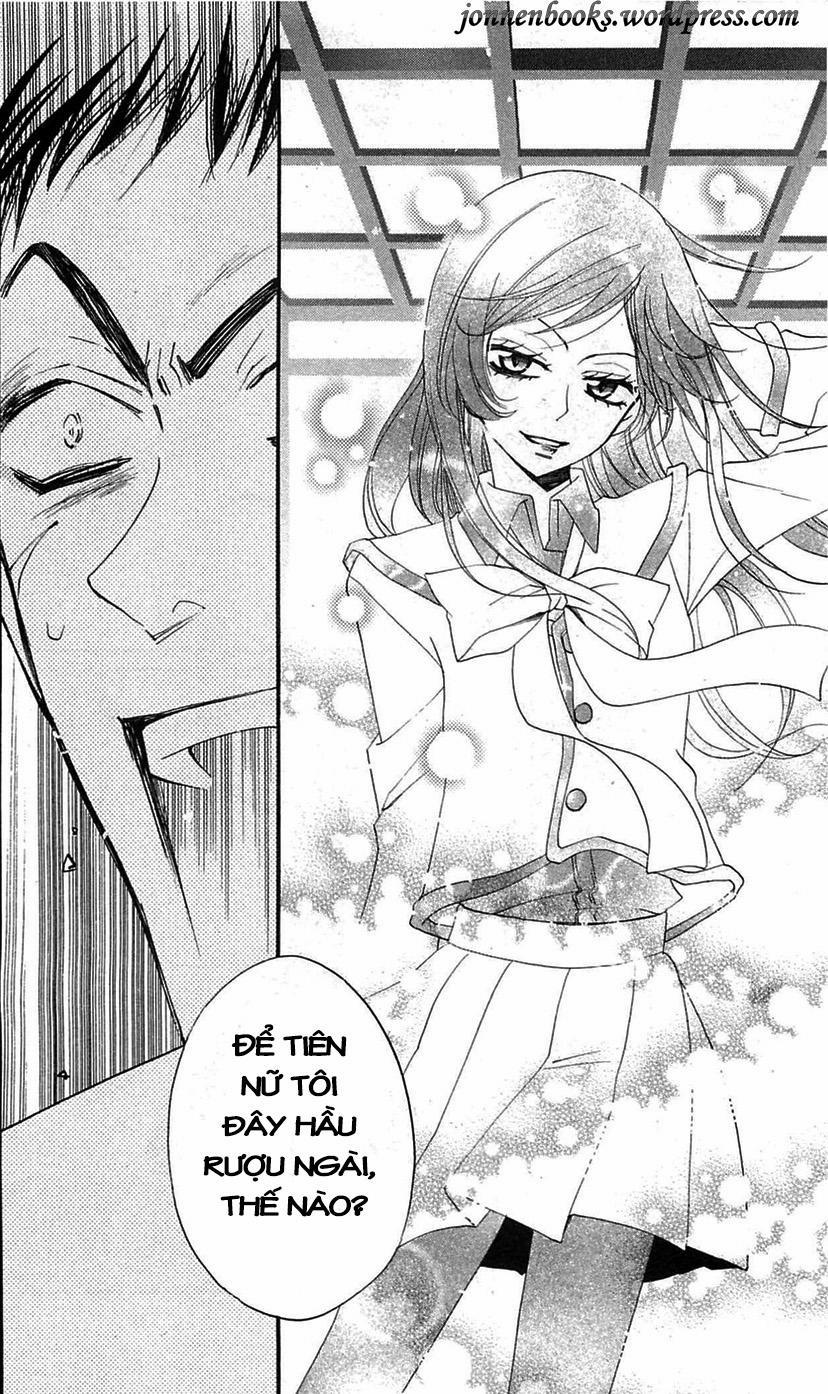 Thổ Thần Tập Sự 56 trang 18