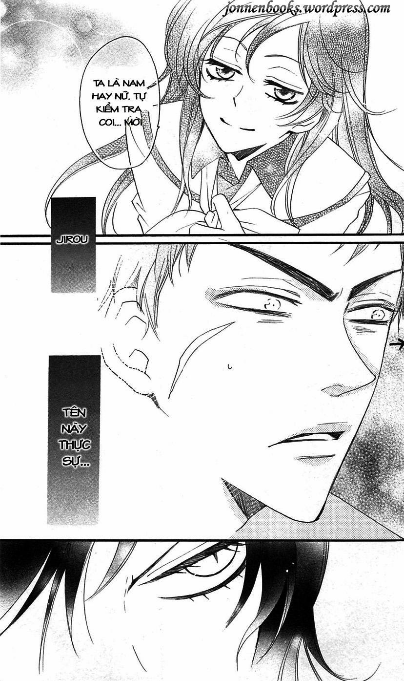 Thổ Thần Tập Sự 56 trang 21