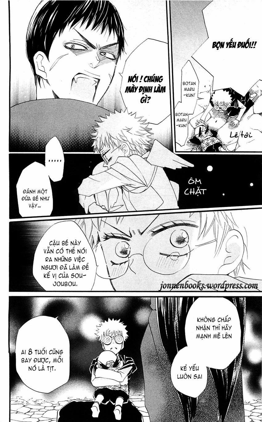 Thổ Thần Tập Sự 57 trang 12