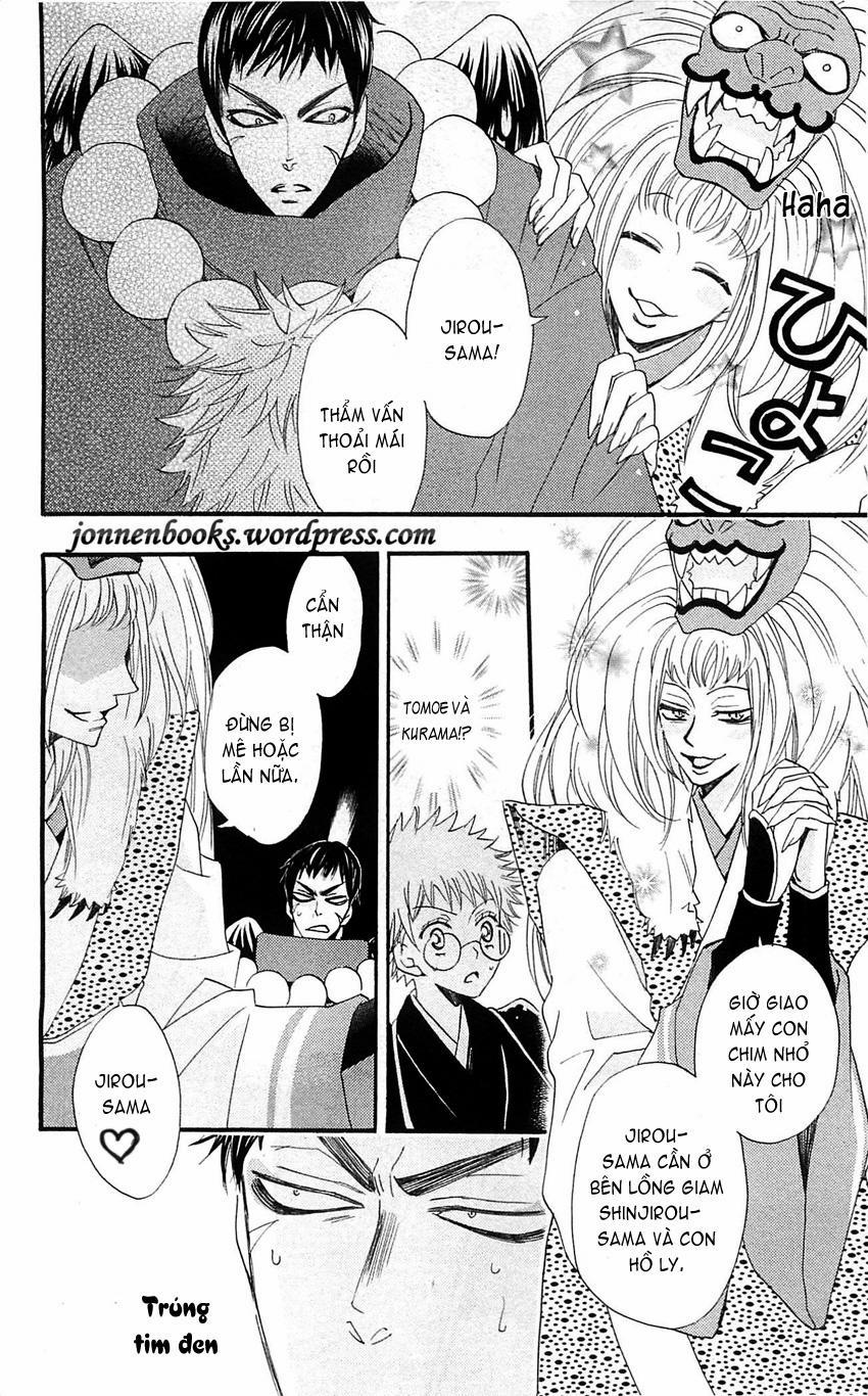 Thổ Thần Tập Sự 57 trang 16