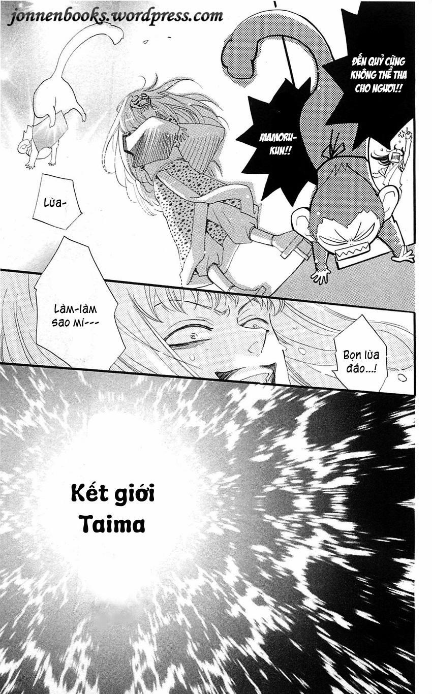 Thổ Thần Tập Sự 57 trang 23