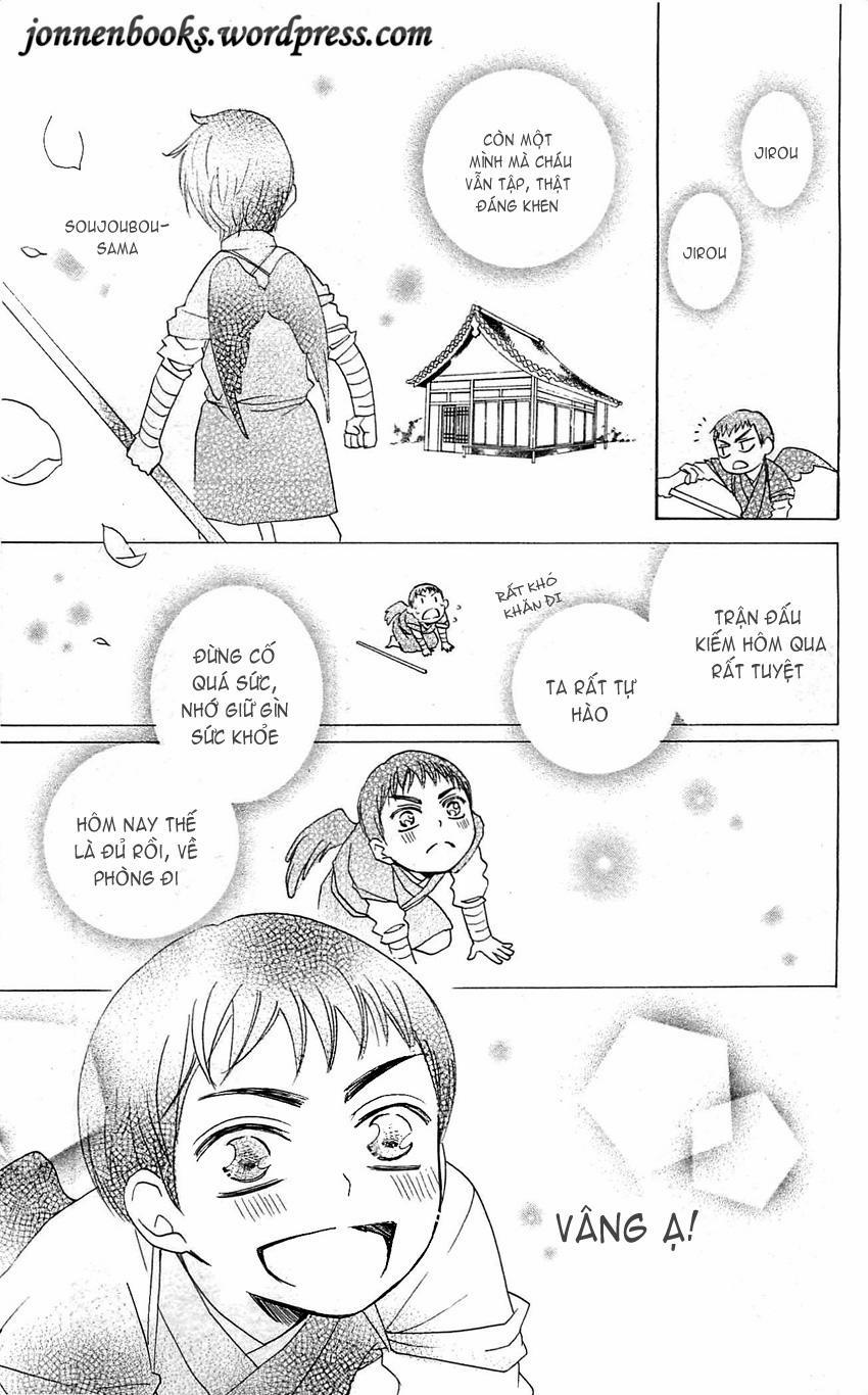 Thổ Thần Tập Sự 57 trang 25