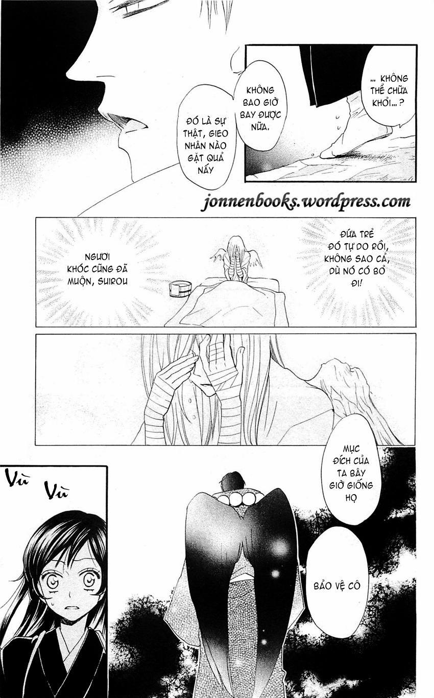 Thổ Thần Tập Sự 58 trang 21