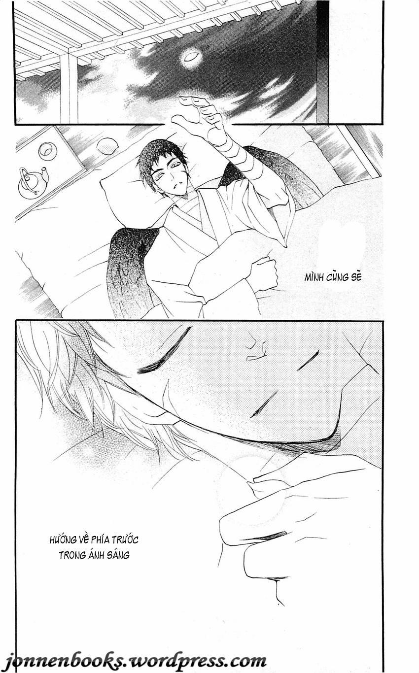 Thổ Thần Tập Sự 59 trang 32