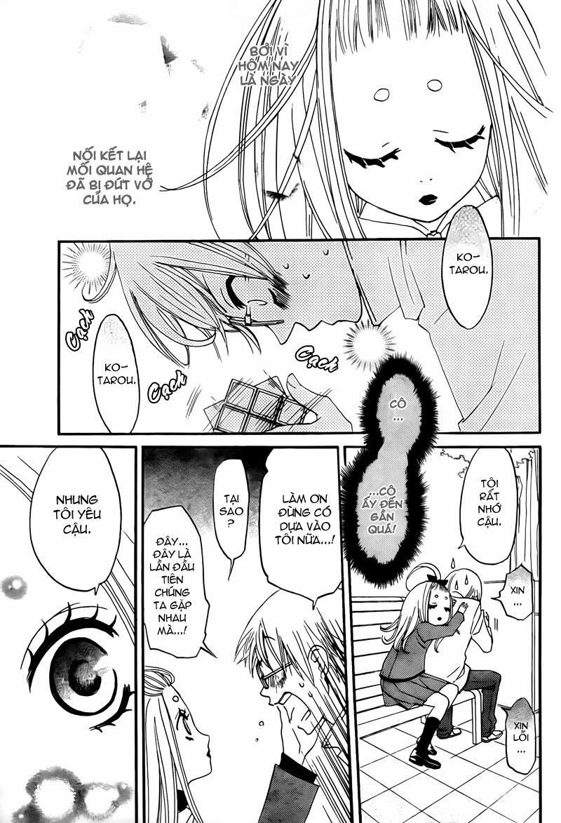 Thổ Thần Tập Sự 6 trang 18