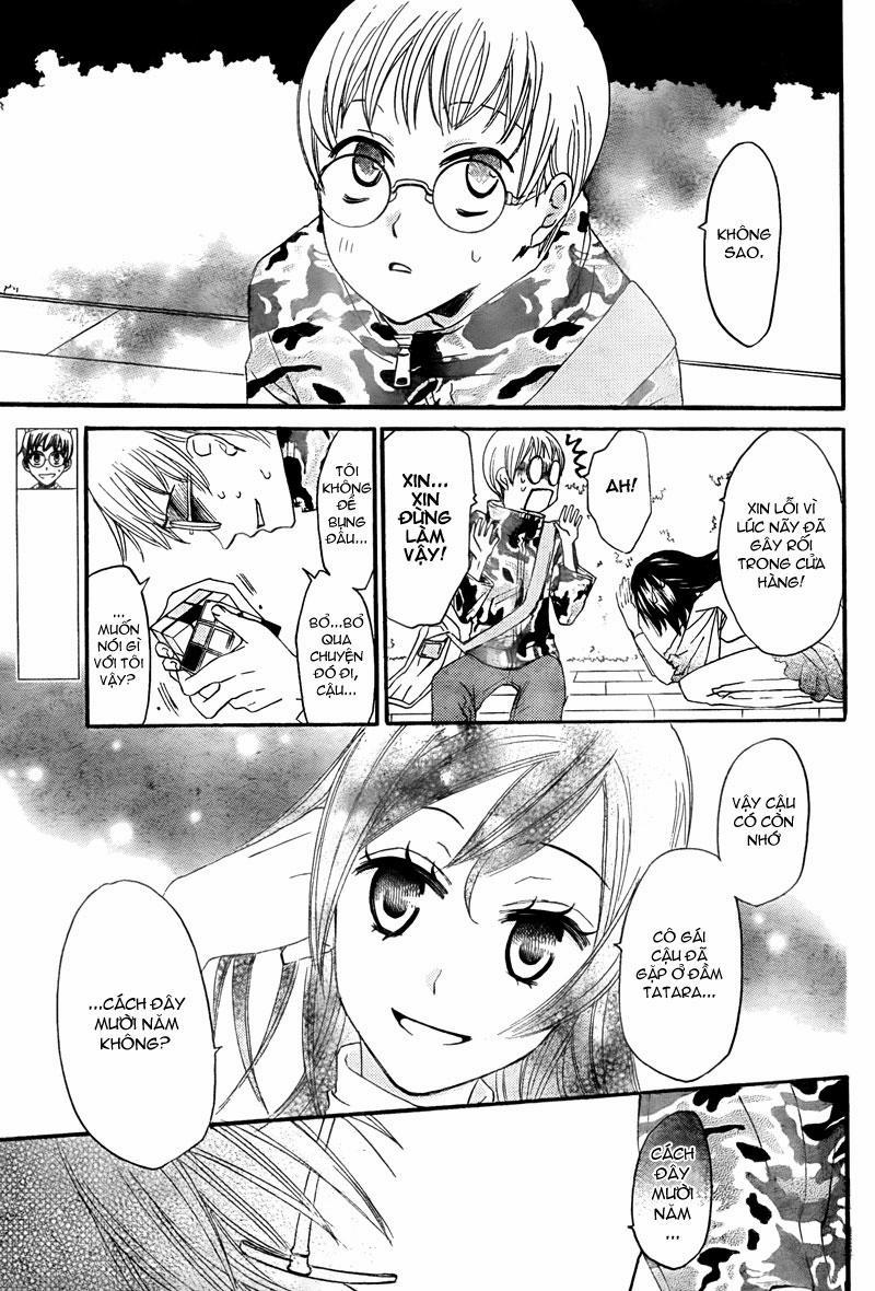 Thổ Thần Tập Sự 6 trang 2