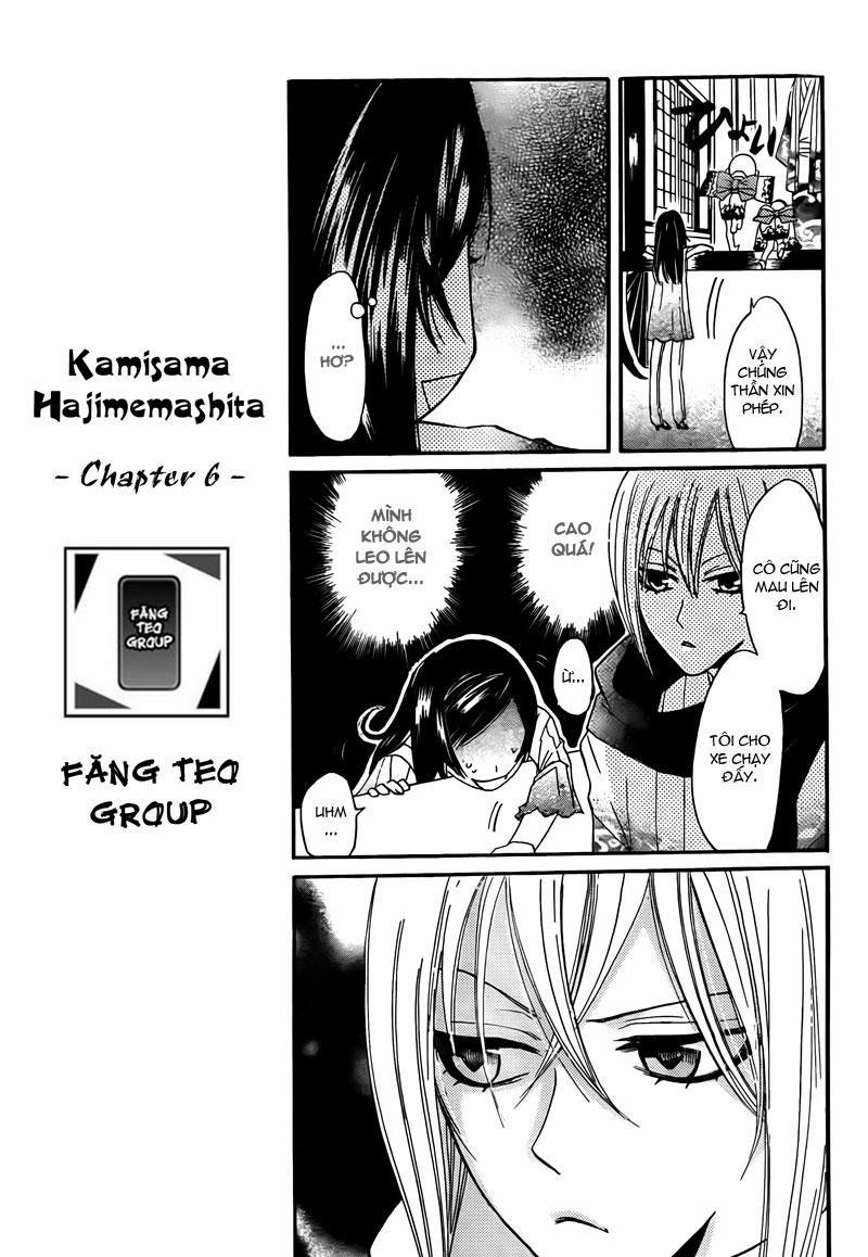 Thổ Thần Tập Sự 6 trang 8