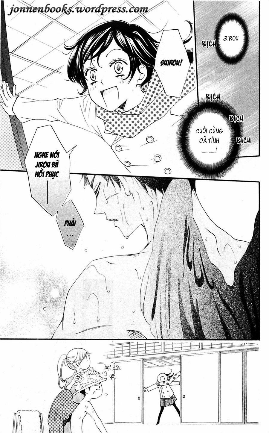 Thổ Thần Tập Sự 60 trang 5