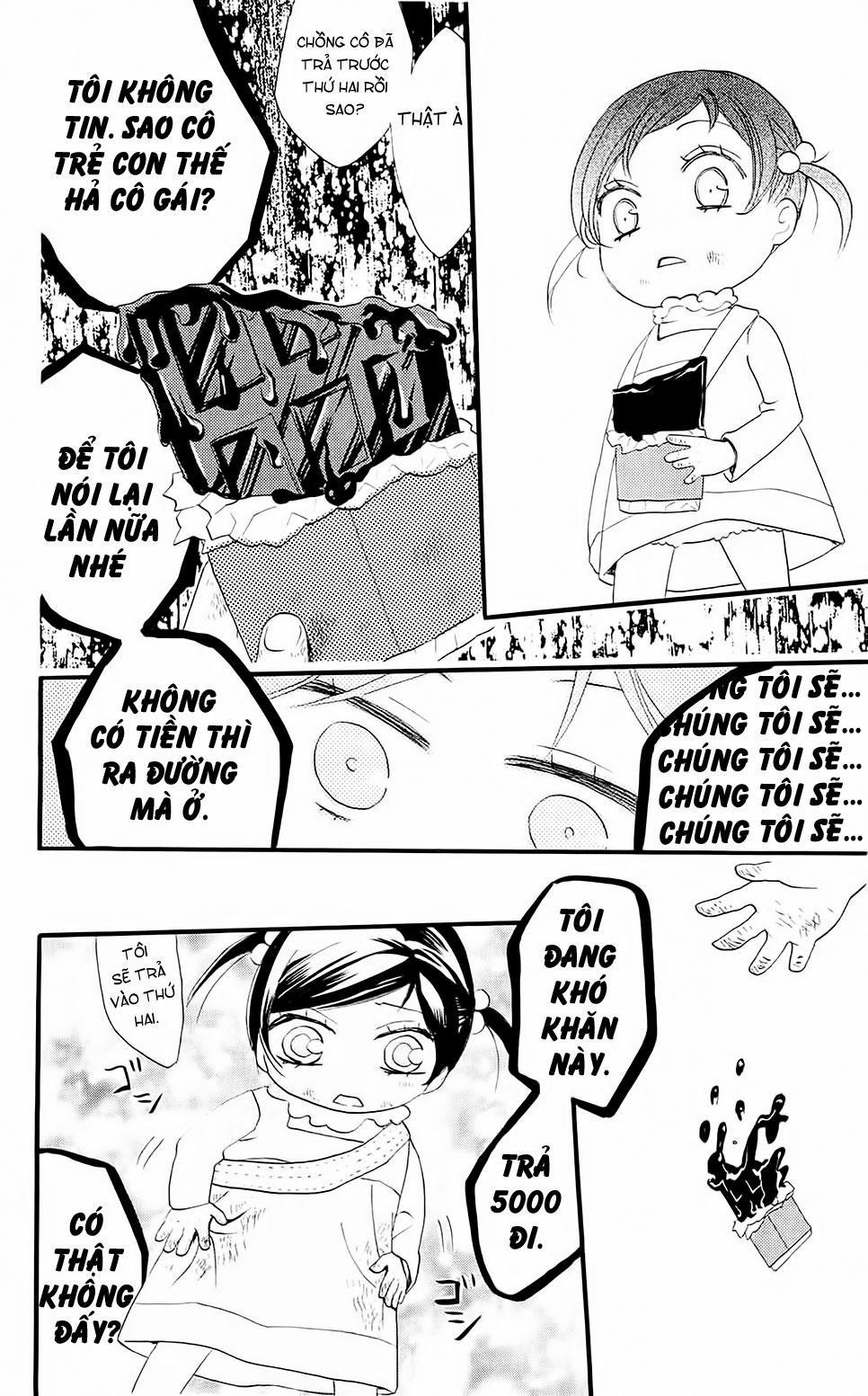 Thổ Thần Tập Sự 61 trang 32