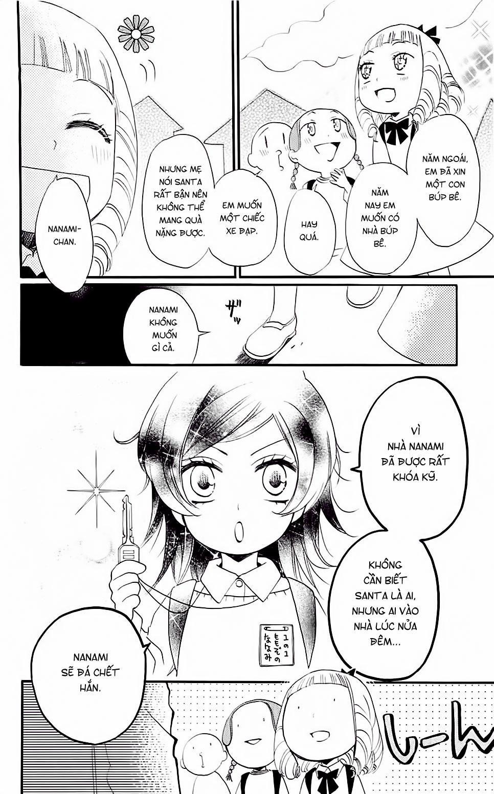 Thổ Thần Tập Sự 62 trang 11