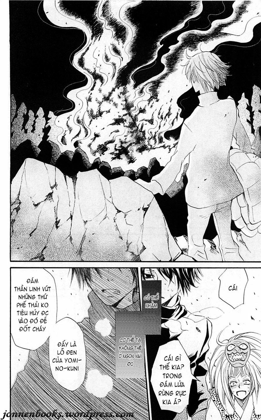 Thổ Thần Tập Sự 64 trang 22