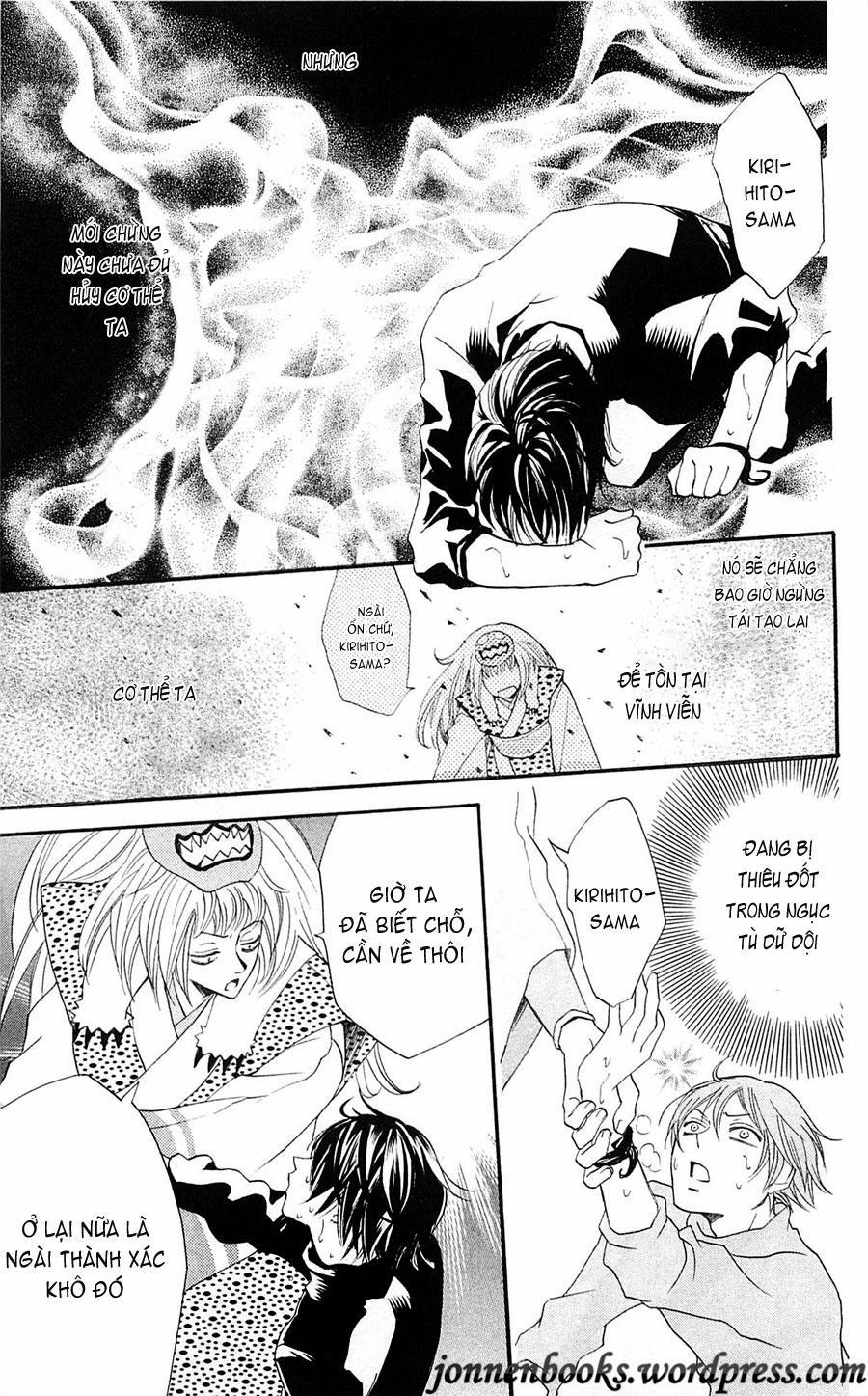 Thổ Thần Tập Sự 64 trang 23