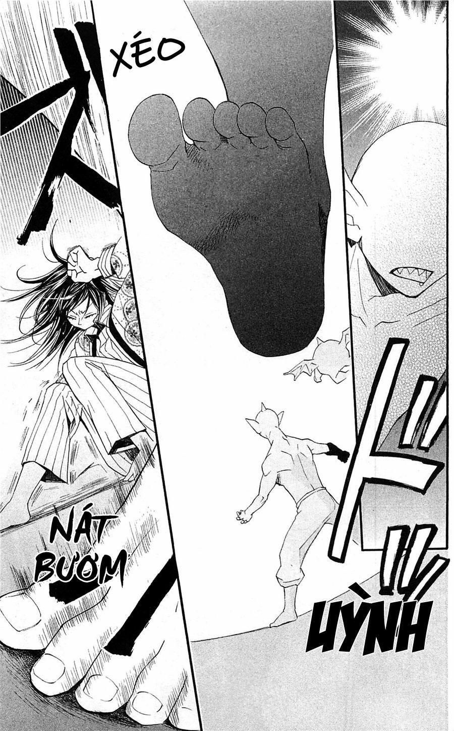 Thổ Thần Tập Sự 66 trang 15