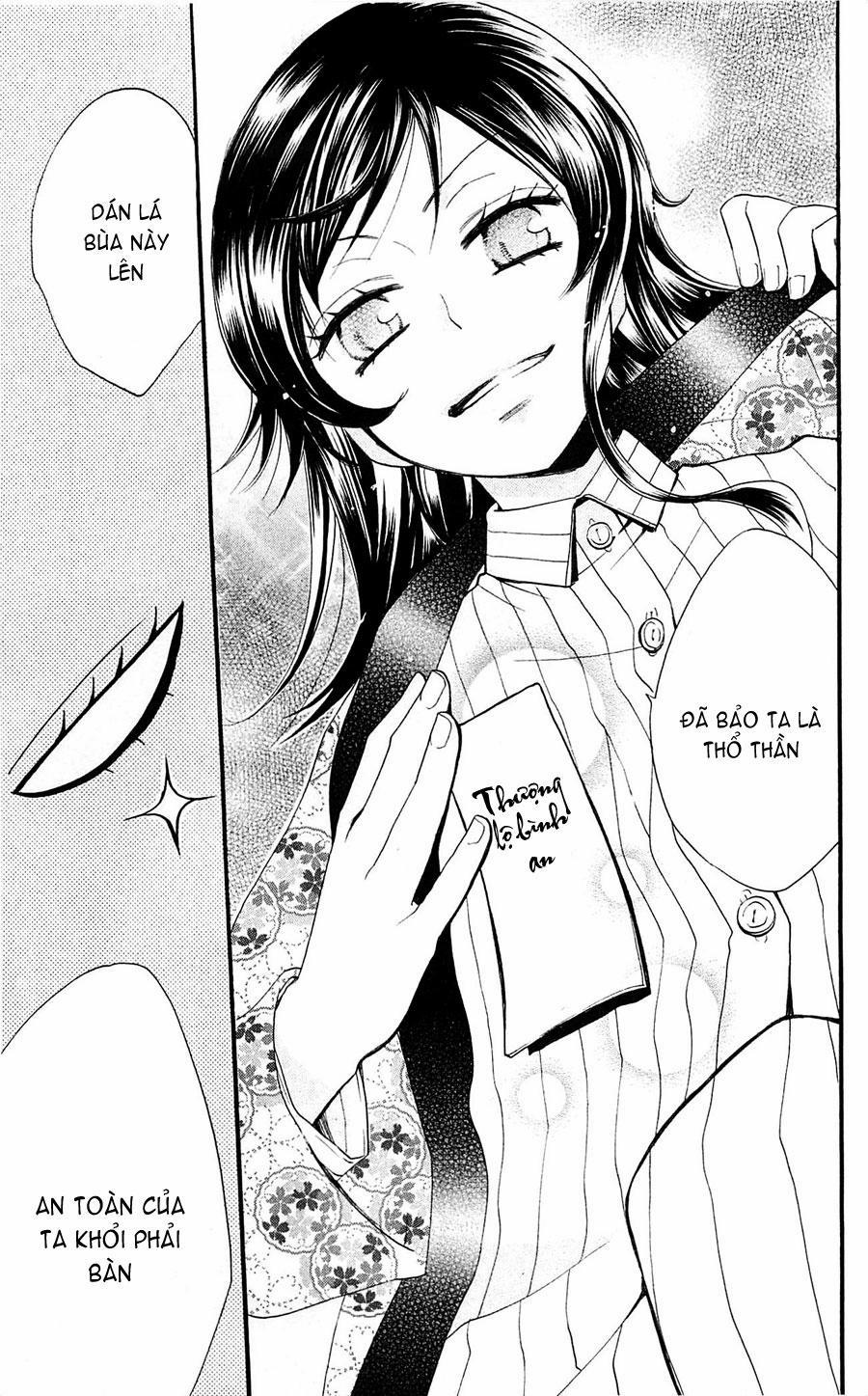 Thổ Thần Tập Sự 66 trang 17