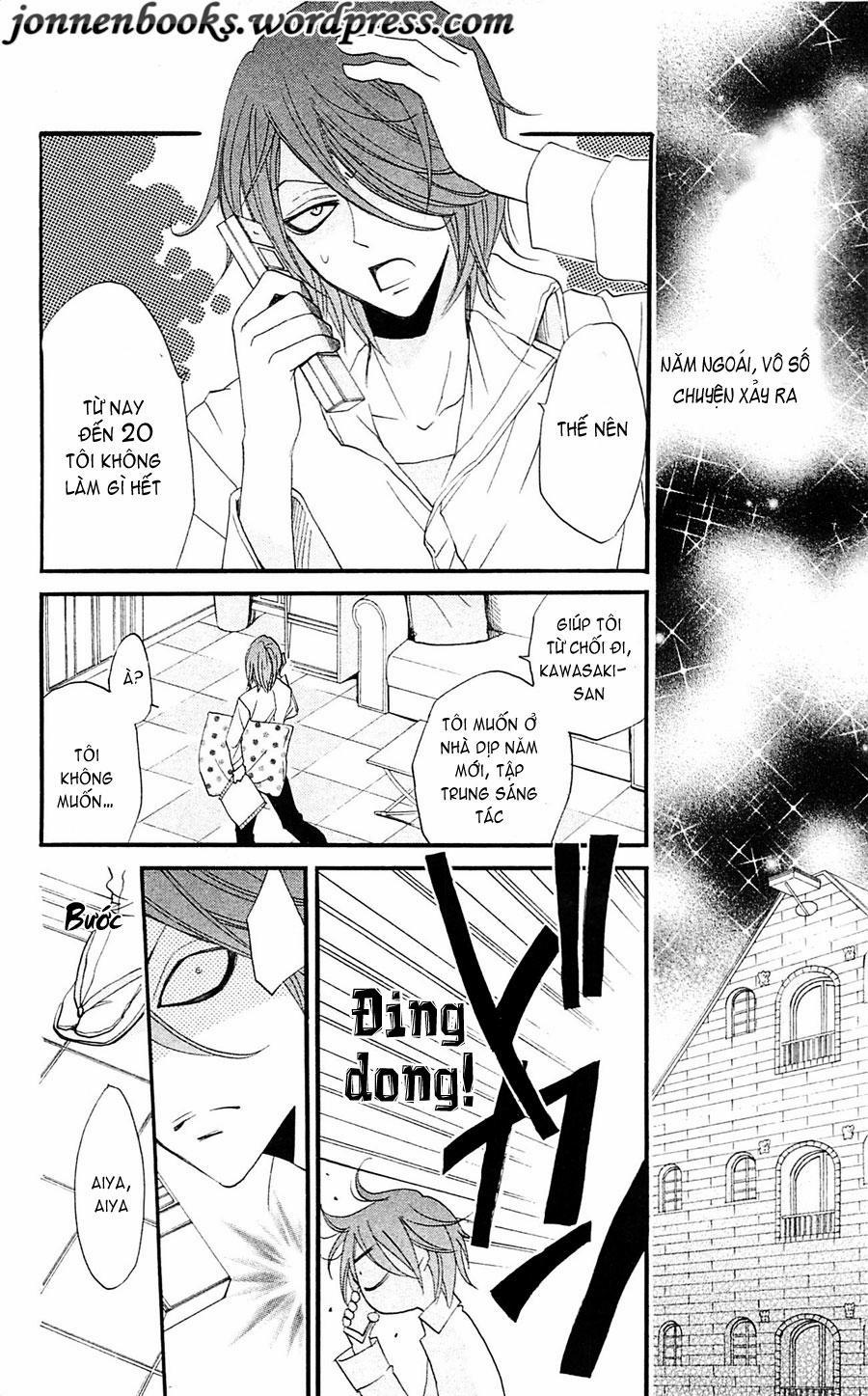 Thổ Thần Tập Sự 66 trang 22