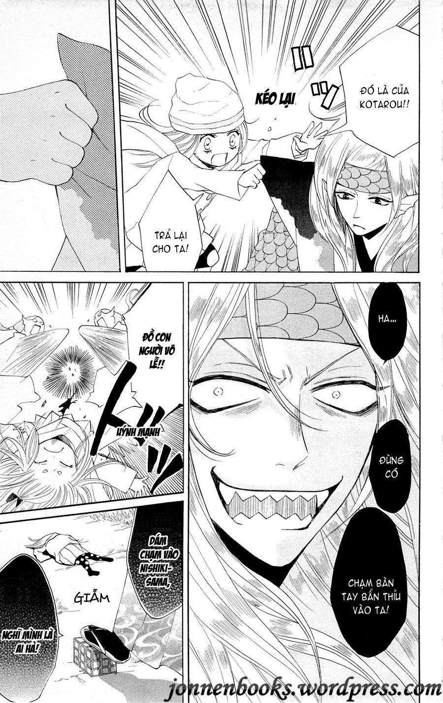 Thổ Thần Tập Sự 67 trang 24