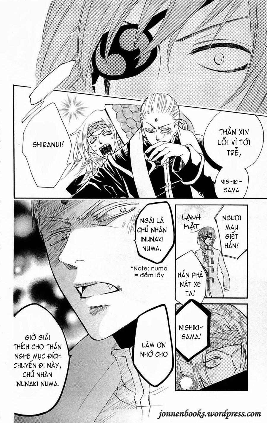 Thổ Thần Tập Sự 68 trang 10