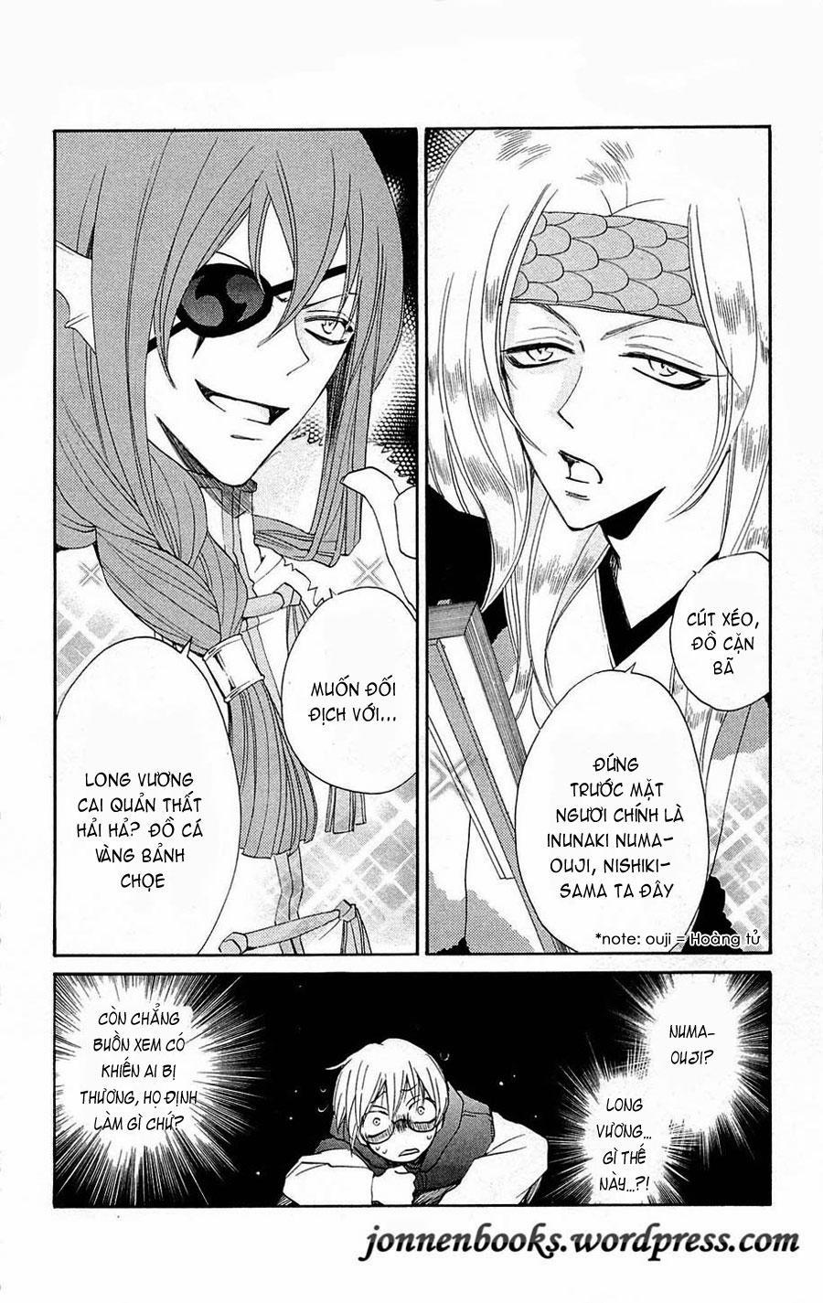 Thổ Thần Tập Sự 68 trang 2