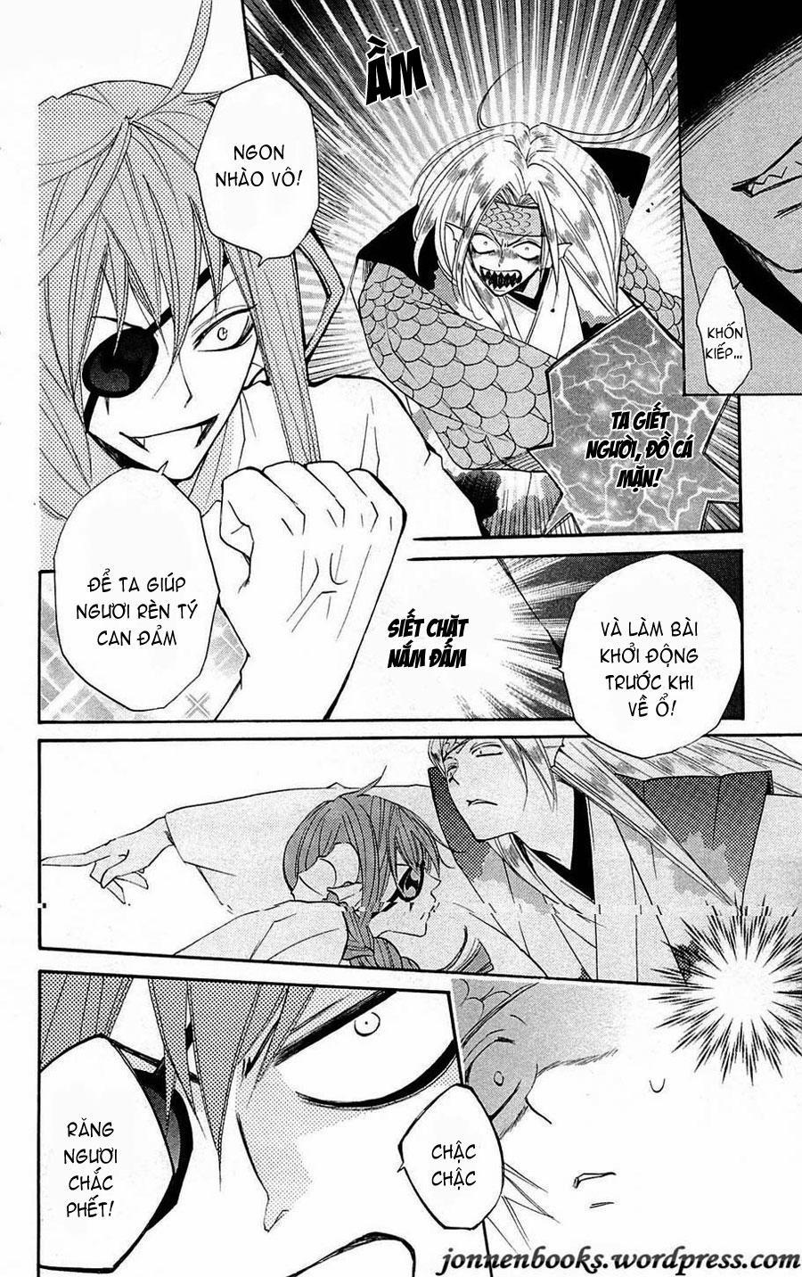 Thổ Thần Tập Sự 68 trang 8