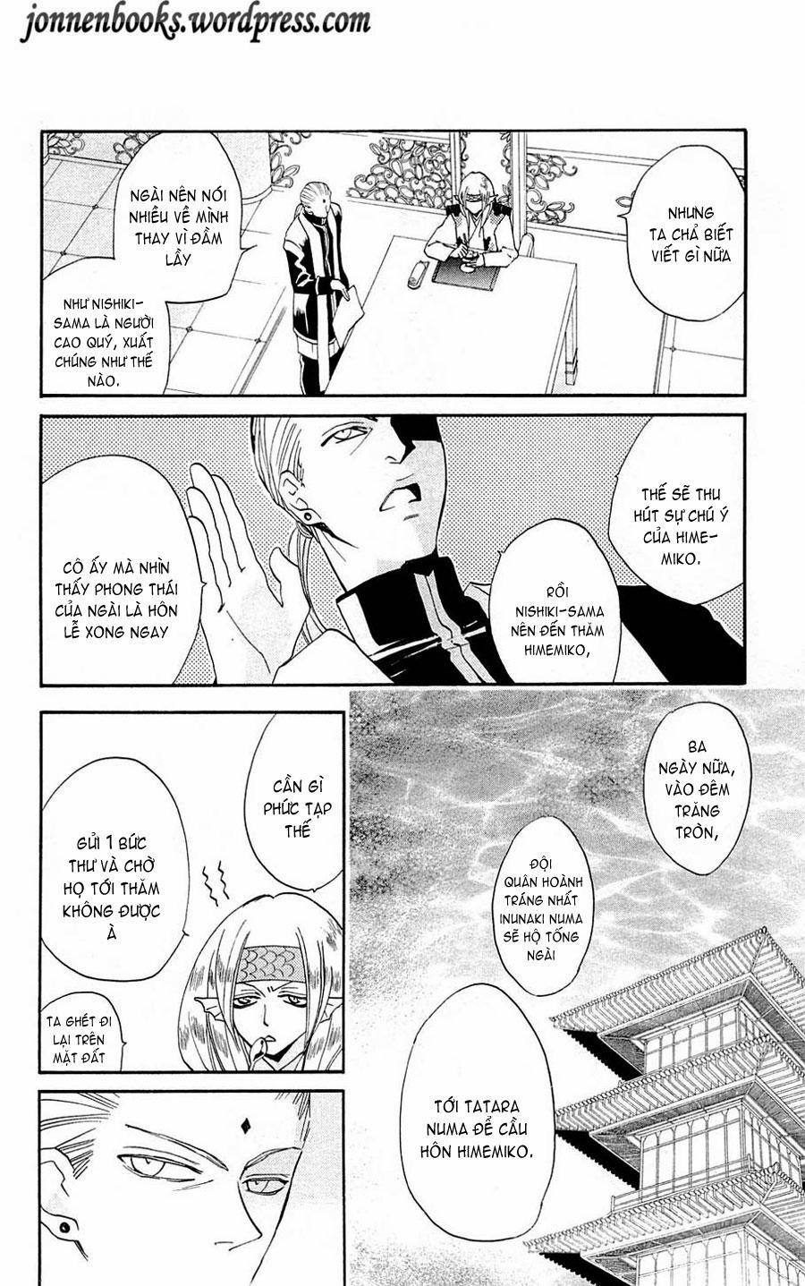 Thổ Thần Tập Sự 69 trang 10